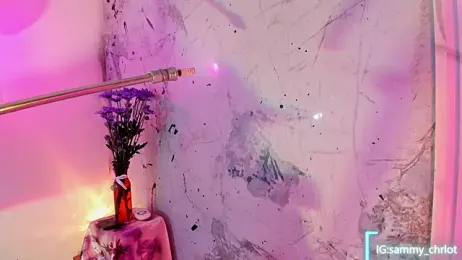 Sammy_charlot webcam model stream image