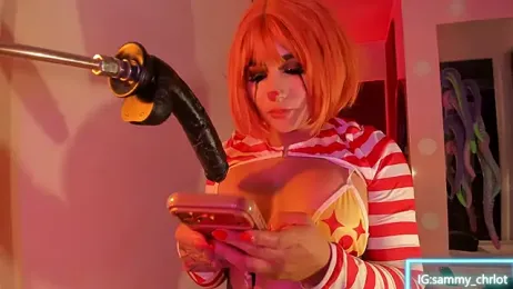 Sammy_charlot webcam model stream image