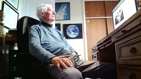 bigears webcam model stream image