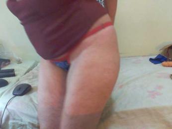 SexyBruna webcam model stream image