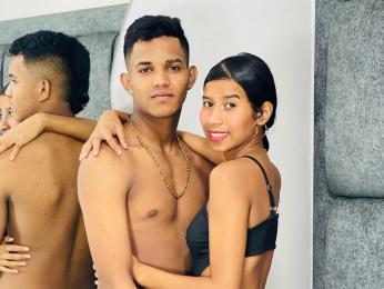 KattyANDLuis webcam livejasmin model stream image