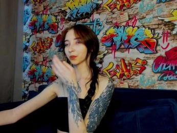 Ellen-Hops webcam bongacams model stream image