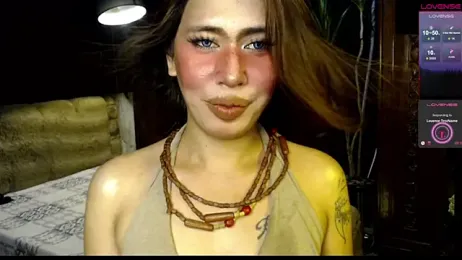 prettybushy webcam model stream image