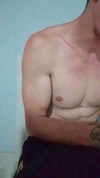 fighterguy1 webcam model stream image