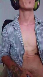 fighterguy1 webcam model stream image