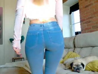 _mari_ webcam model stream image