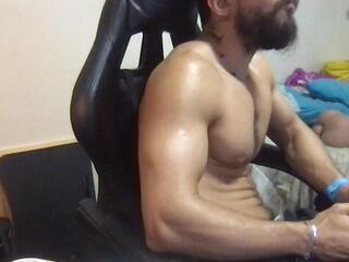 Pablo Gustavo webcam model stream image