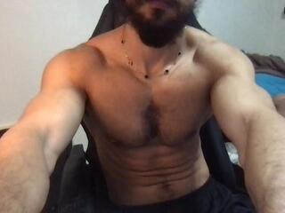 Pablo Gustavo webcam model stream image