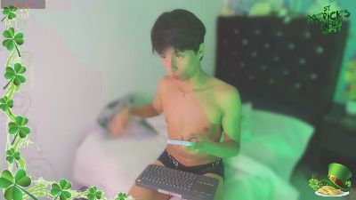 saintDangelo webcam model stream image