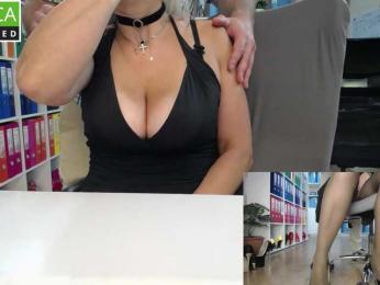 passionate_blonde webcam model stream image