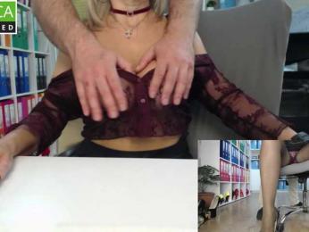 passionate_blonde webcam model stream image