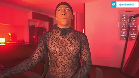 AmberRaus webcam model stream image