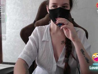 GenerallShef webcam model stream image