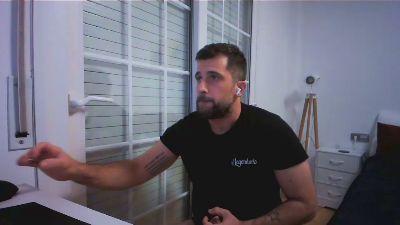 Alex877x webcam model stream image