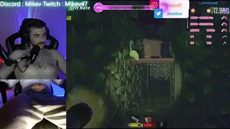 Mikev webcam stripchat model stream image