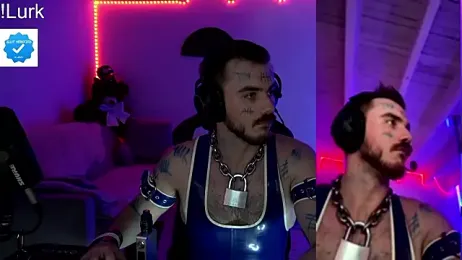 Mikev webcam model stream image