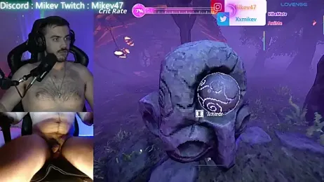 Mikev webcam stripchat model stream image