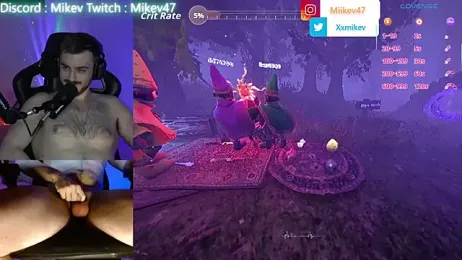 Mikev webcam stripchat model stream image