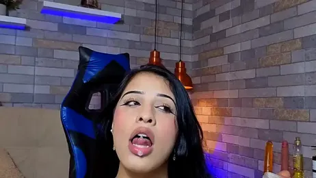 DixyPalmer webcam stripchat model stream image
