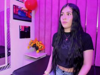 Victoria Storn webcam flirt4free model stream image