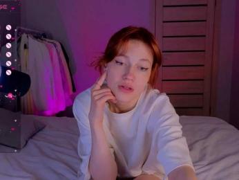 AlenGrace webcam model stream image