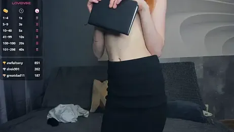 TarynPalek webcam model stream image