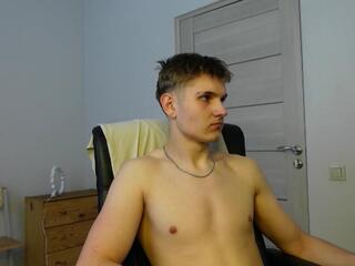 Mark Karson webcam model stream image
