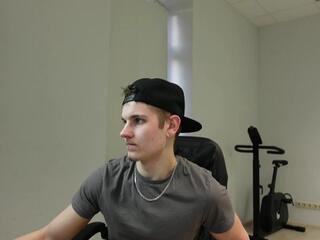Mark Karson webcam model stream image