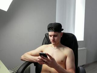 Mark Karson webcam model stream image