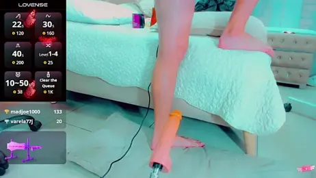 EmilyySaenz webcam model stream image