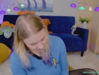 asiri_ocean webcam chaturbate model stream image