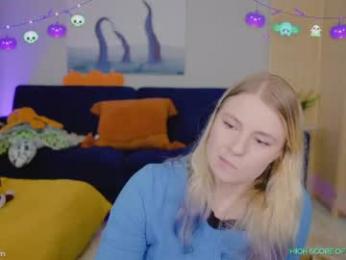 asiri_ocean webcam chaturbate model stream image