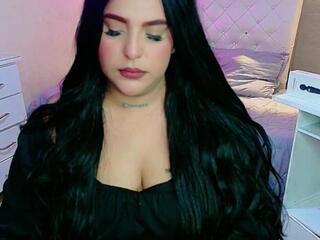 Holly Zmith webcam model stream image