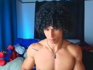 Arnold Black webcam model stream image