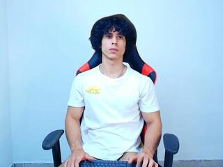 Arnold Black webcam model stream image