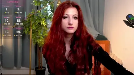 CatyPurrrrr webcam model stream image