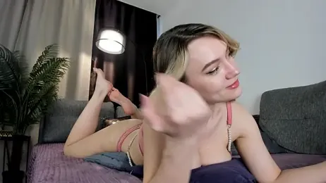 Milky_Wayxy webcam stripchat model stream image