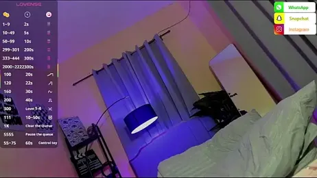 Molly_McQueen webcam model stream image