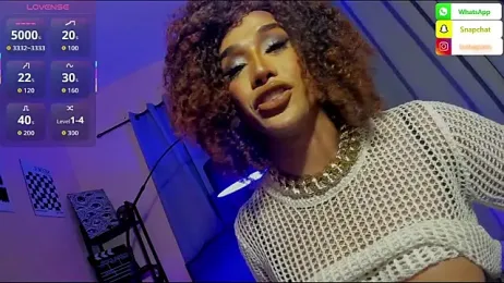 Molly_McQueen webcam model stream image