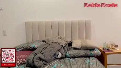 Doble_Dosis webcam model stream image