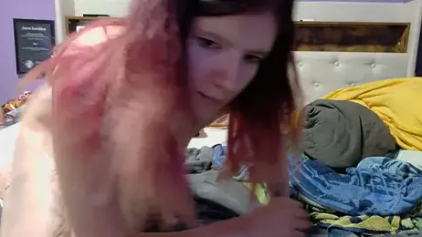 HornyCatXO webcam model stream image