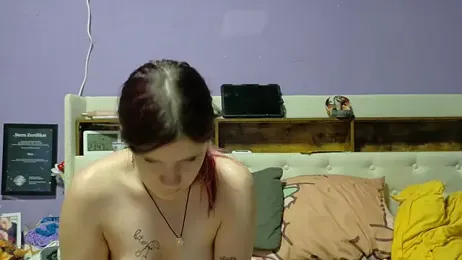 HornyCatXO webcam model stream image