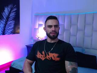 Tony Goldstein webcam flirt4free model stream image