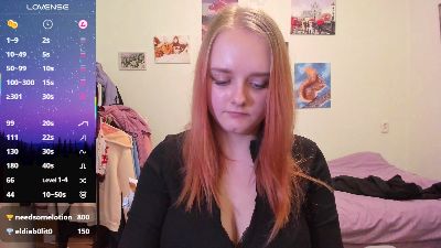 difoxy webcam cam4 model stream image