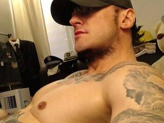 Bret Ballard webcam model stream image