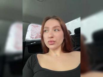 Tereza- webcam model stream image