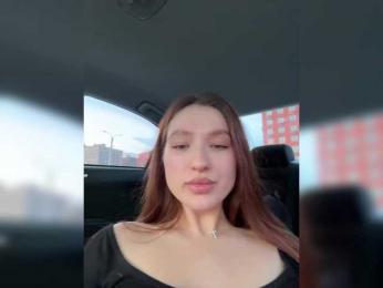 Tereza- webcam model stream image