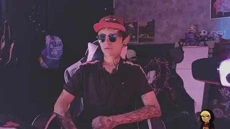 AcidMilo webcam model stream image