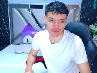 Jacksonn Carter webcam model stream image