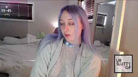 ursluttygf webcam model stream image